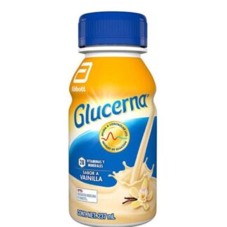 GLUCERNA SR VAINILLA 237 ML