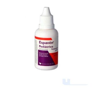 ESPAVEN PEDIATRICO SUSPENSION GOTAS 30 ML