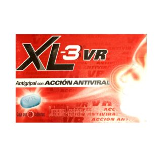 XL-3 VR 375/50/3 MG TAB 24 487