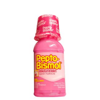 PEPTO BISMOL  SUSPENSION 118 ML