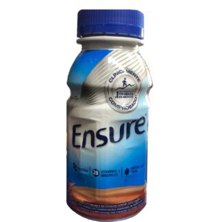 ENSURE LIQ CHOCOL PLAST237ML