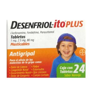 DESENFRIOL-ITO PL MAST TAB24 506