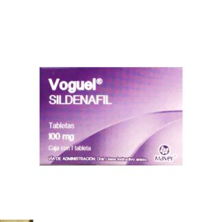 VOGUEL 100  TABLETAS - c/1