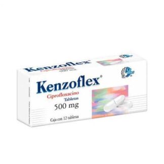 KENZOFLEX 500MG Tabletas - c/12