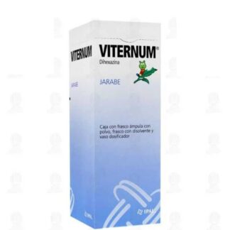 VITERNUM JARABE 140 ML
