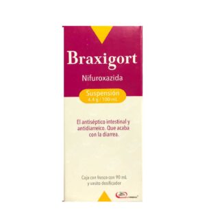 BRAXIGORT SUSPENSION - 90 ml