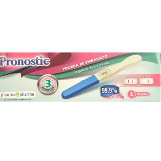PRONOSTIC PRUEBA DE EMBARAZO C
