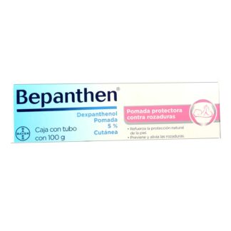 BEPANTHEN 5% POM 100 G 251