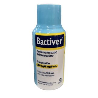 BACTIVER SUSPENSION 120 ML