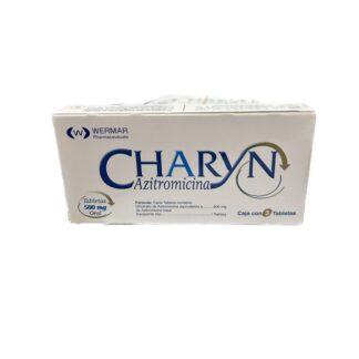 CHARYN Tabletas - c/3