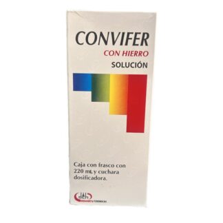 CONVIFER Solucion - 220 ml