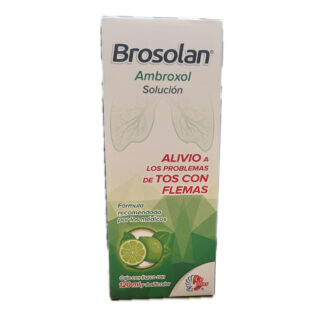 BROSOLAN  Solucion - 120 ml