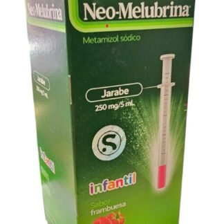 NEO-MELUBRINA INF JBE 100ML 152