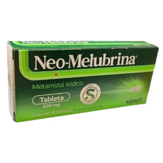 NEO-MELUBRINA Tabletas - c/10