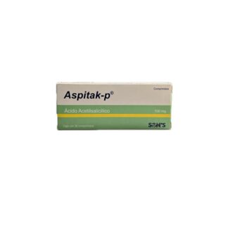 ASPITAK-P Comprimidos - c/30