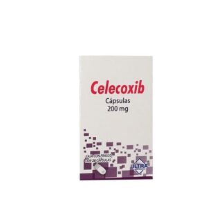 CELECOXIB ULTRA Capsulas - c/20