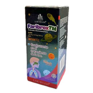 FARIBROX TM INFANTIL Jarabe - 150 ml