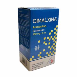 GIMALXINA 250MG Suspension - 75 ml