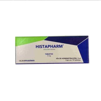 HISTAPHARM Tabletas - c/10