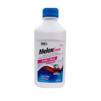 MELOX PLUS CZA SUSP 360 ML