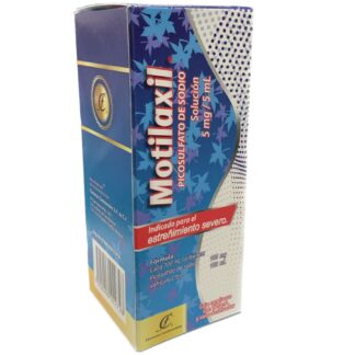 MOTILAXIL Solucion - 120 ml