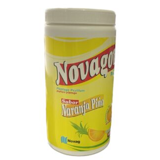NOVAGON NARANJA PIÑA Polvo - 400 g