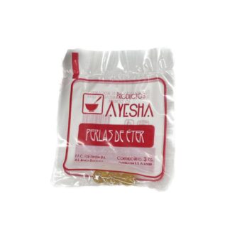 PERLAS DE ETER C/3 AYESHA