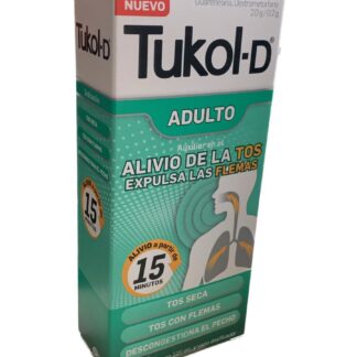 TUKOL-D ADULTO 125 ML