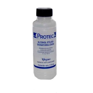 ALCOHOL ELITICO  PROTEC 110ML