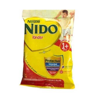 LECHE NIDO KINDER 1+ BOLSA 144 GR