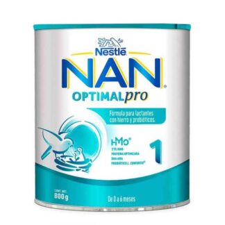 NAN 1 OPTIPRO 0-6 M 800G