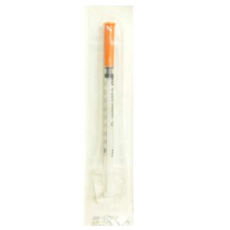 JERINGA DESECHABLE BD U-F INSU.5ML 31GX8M S