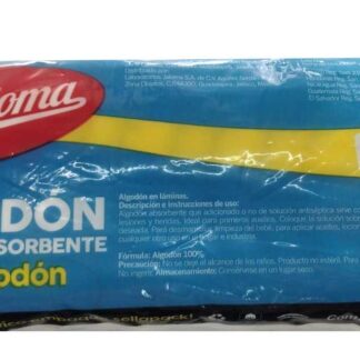 ALGODON ABSORBENTE JALOMA 50 G