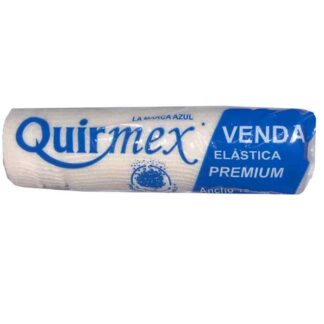 VENDA ELASTICA  QUIRMEX 15 CM 1 PZ