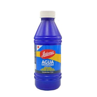 AGUA OXIGENADA JALOMA 112ML
