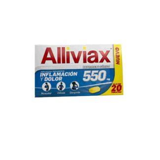 ALLIVIAX 550 C/20