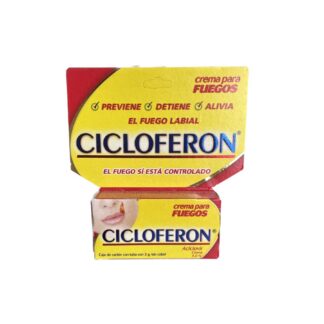 CICLOFERON 2G