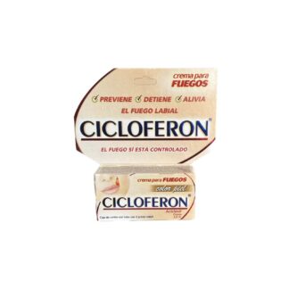 CICLOFERON COLOR PIEL 2G