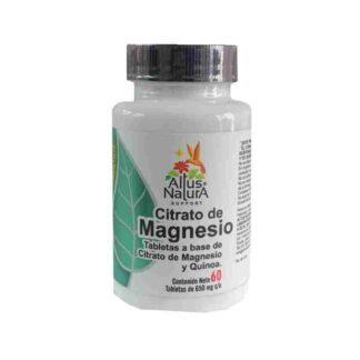CITRATO DE MAGNECIO C/60 TABS