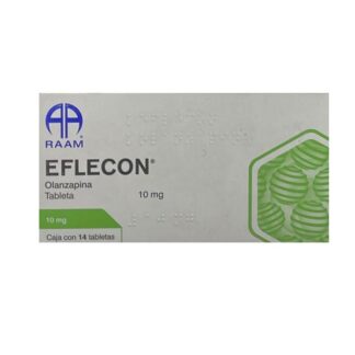 EFLECON  14/ TABLETAS 10MG