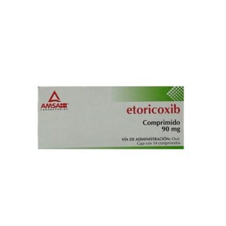ETORICOXIB 90mg 14 comprimidos