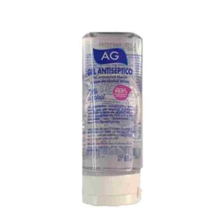 GEL ANTIBACTERIAL AG 60ML