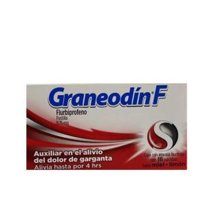 GRANEODIN F 16 PSTILLAS