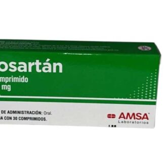 LOSARTAN  30/COMPRIMIDO 50 MG