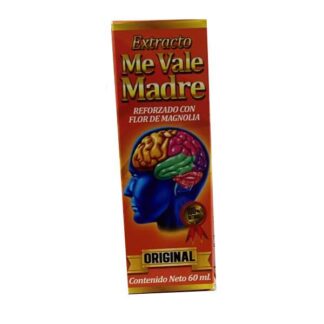 ME VALE MADRE GOTAS 60 ML