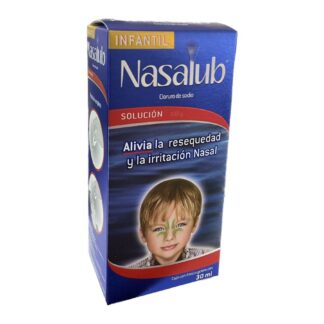 NASALUB INFANTIL 30 ML