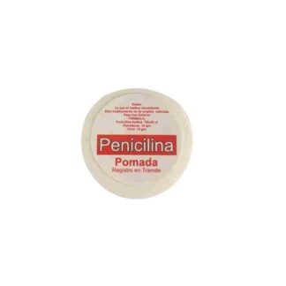 POMADA PENICILINA 12 GR