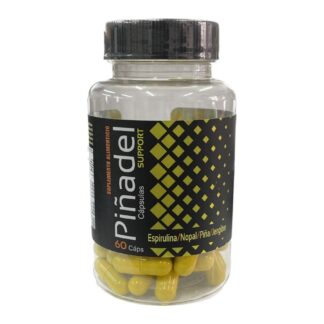 PIÑADEL  C/60 CAPSULAS