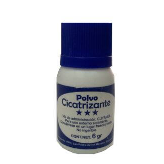 POLVO CICATRIZANTE 1 GRS