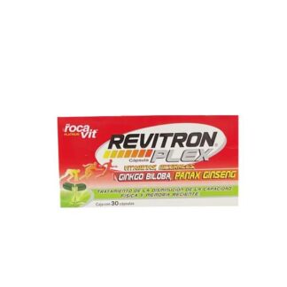 REVITRON PLEX C/30 CAPS